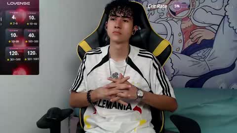 johnny_cagee online show from February 2025 07:24:02 AM