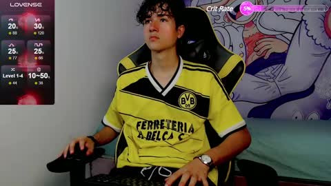 johnny_cagee online show from February 2025 03:21:01 AM