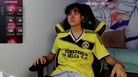 johnny_cagee online show from February 2025 07:32:02 AM