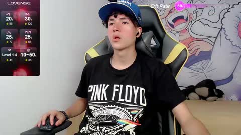 johnny_cagee online show from February 2025 07:52:02 AM