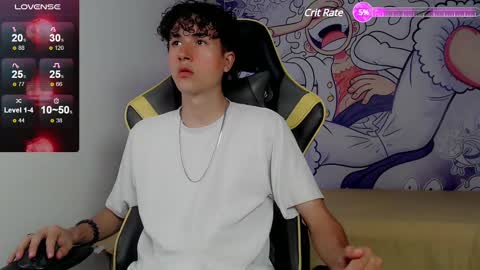 johnny_cagee online show from March 2025 04:05:02 AM