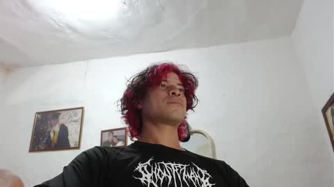 Snapshot of johnnyblaze7_ chatting on April 2026 08:25:02 PM johnnyblaze7_ online show from April 2026 08:25:02 PM