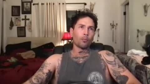 JohnnyDeep66 online show from July 2026 06:22:02 AM