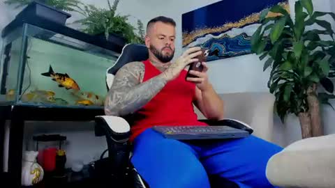Snapshot of johnnygrayson_ chatting on July 2026 12:06:01 AM JOHNNY online show from July 2026 12:06:01 AM