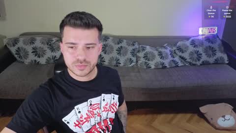 Johnny online show from December 2024 12:17:01 AM