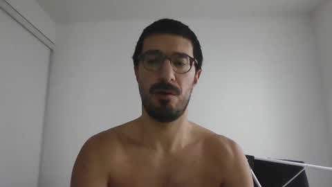 Johnfrench online show from April 2026 07:55:02 PM