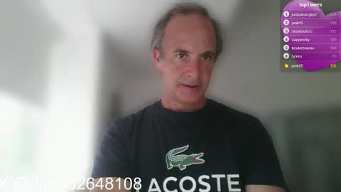 Snapshot of johnq_23 chatting on January 2025 09:55:02 PM John online show from January 2025 09:55:02 PM