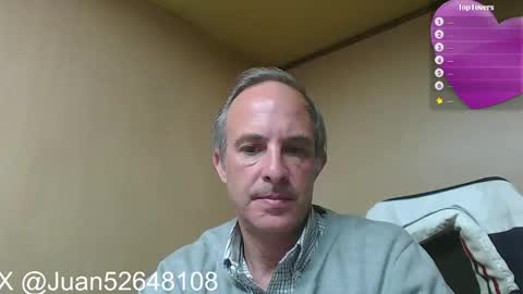 Snapshot of johnq_23 chatting on September 2025 04:18:01 PM John online show from September 2025 04:18:01 PM