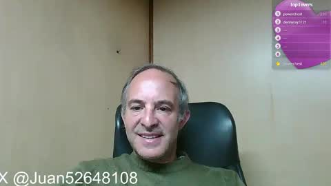Snapshot of johnq_23 chatting on September 2025 04:08:01 PM John online show from September 2025 04:08:01 PM