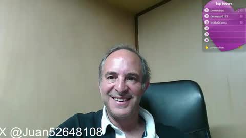Snapshot of johnq_23 chatting on September 2025 04:07:01 PM John online show from September 2025 04:07:01 PM