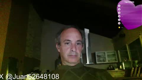 Snapshot of johnq_23 chatting on September 2025 12:34:01 AM John online show from September 2025 12:34:01 AM