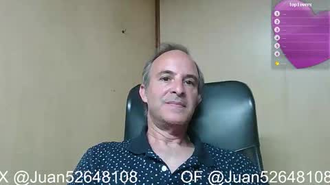 Snapshot of johnq_23 chatting on October 2025 04:37:01 PM John online show from October 2025 04:37:01 PM