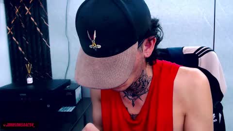 Snapshot of johnsonisaac94_ chatting on February 2025 05:09:01 AM johnsonisaac94 online show from February 2025 05:09:01 AM