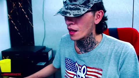 Snapshot of johnsonisaac94_ chatting on February 2025 05:37:01 AM johnsonisaac94 online show from February 2025 05:37:01 AM