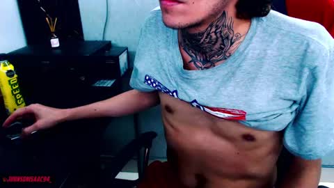 Snapshot of johnsonisaac94_ chatting on February 2025 08:42:02 AM johnsonisaac94 online show from February 2025 08:42:02 AM