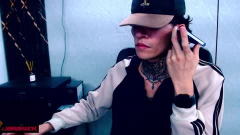 Snapshot of johnsonisaac94_ chatting on March 2025 07:41:01 AM johnsonisaac94 online show from March 2025 07:41:01 AM