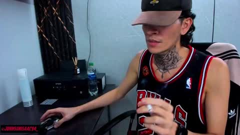 Snapshot of johnsonisaac94_ chatting on March 2025 05:09:01 AM johnsonisaac94 online show from March 2025 05:09:01 AM