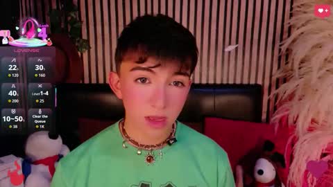 joji_spencer online show from January 2026 05:01:01 AM