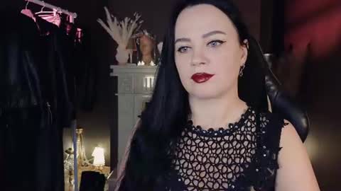MISTRESS Jolie online show from July 2026 07:23:02 AM