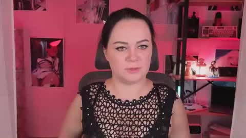 MISTRESS Jolie online show from July 2026 05:33:02 AM