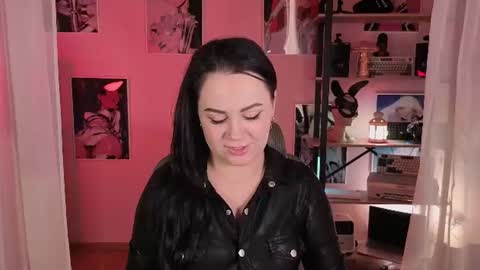 MISTRESS Jolie online show from July 2026 12:19:02 PM