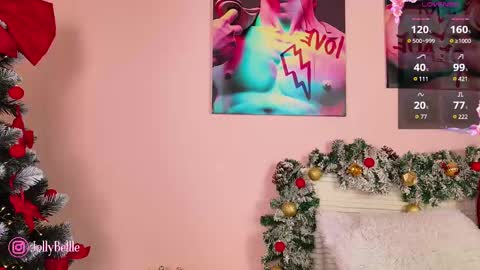 Belle online show from January 2025 02:00:02 AM