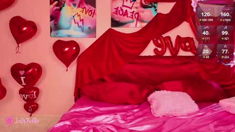 Belle online show from February 2025 05:24:02 AM