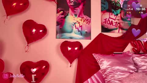 Belle online show from February 2025 03:04:01 AM