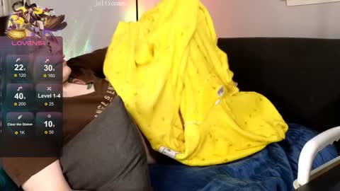 Snapshot of joltionmac chatting on January 2025 06:28:01 PM JoltionMac JJ online show from January 2025 06:28:01 PM