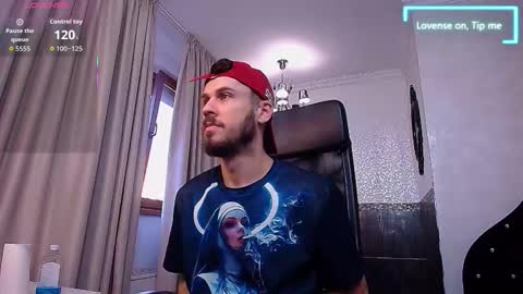 JonahShaw online show from September 2025 04:25:01 AM