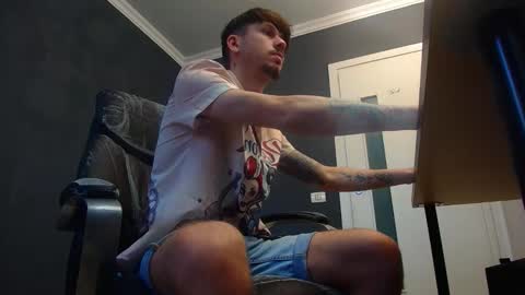 JonahShaw online show from September 2025 04:35:01 AM