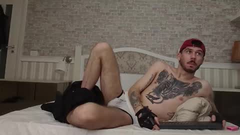 JonahShaw online show from October 2025 04:46:01 AM