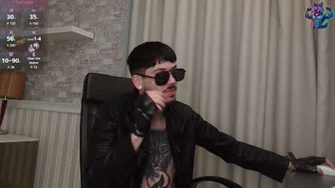 JonahShaw online show from October 2025 04:23:02 AM