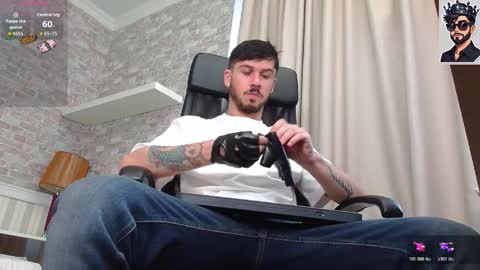 JonahShaw online show from November 2025 05:42:01 AM