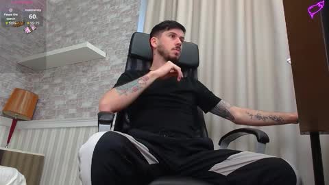 JonahShaw online show from November 2025 05:29:02 AM