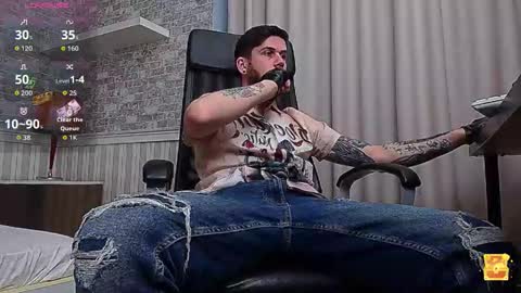 JonahShaw online show from February 2026 05:33:02 AM