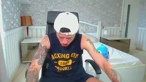 JonahShaw online show from July 2026 10:39:01 AM