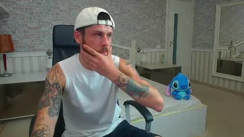 JonahShaw online show from July 2026 04:26:01 AM