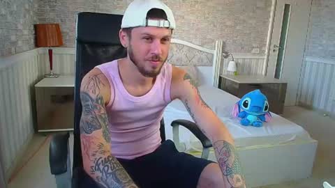 JonahShaw online show from July 2026 05:05:01 AM