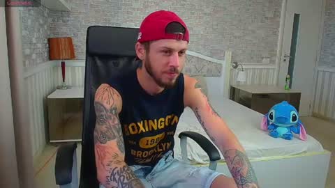 JonahShaw online show from July 2026 05:05:01 AM