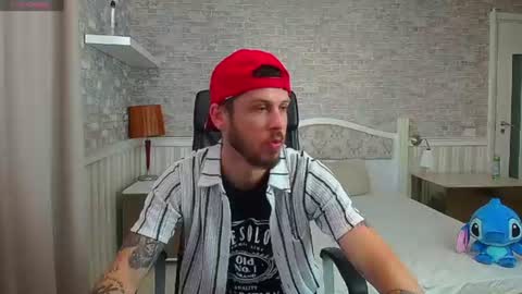 JonahShaw online show from July 2026 04:31:01 AM