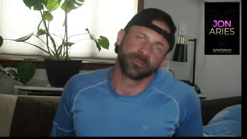 Jon Aries online show from April 2026 07:23:02 PM