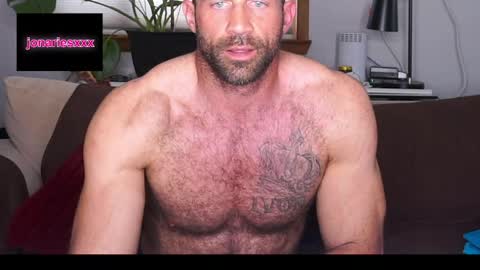 Jon Aries online show from April 2026 09:48:01 PM