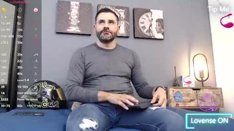  JONAS BEARD  online show from July 2026 09:34:01 PM