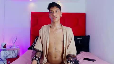 Jonas  online show from February 2025 07:15:02 PM