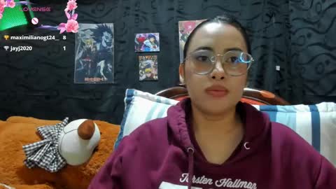 Janna online show from February 2025 08:35:01 AM