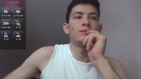 Snapshot of jonhy_merlin chatting on December 2024 09:13:02 AM jonhy_merlin online show from December 2024 09:13:02 AM