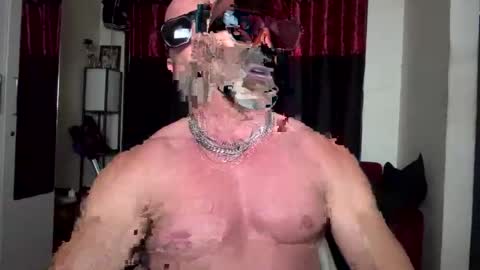 Jonny Cockfill online show from December 2025 09:56:02 PM