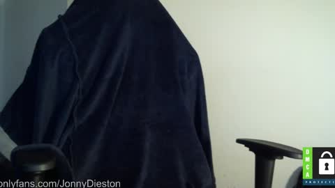 JonnyDieston online show from December 2024 03:50:02 AM