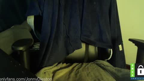 JonnyDieston online show from February 2025 03:43:02 AM